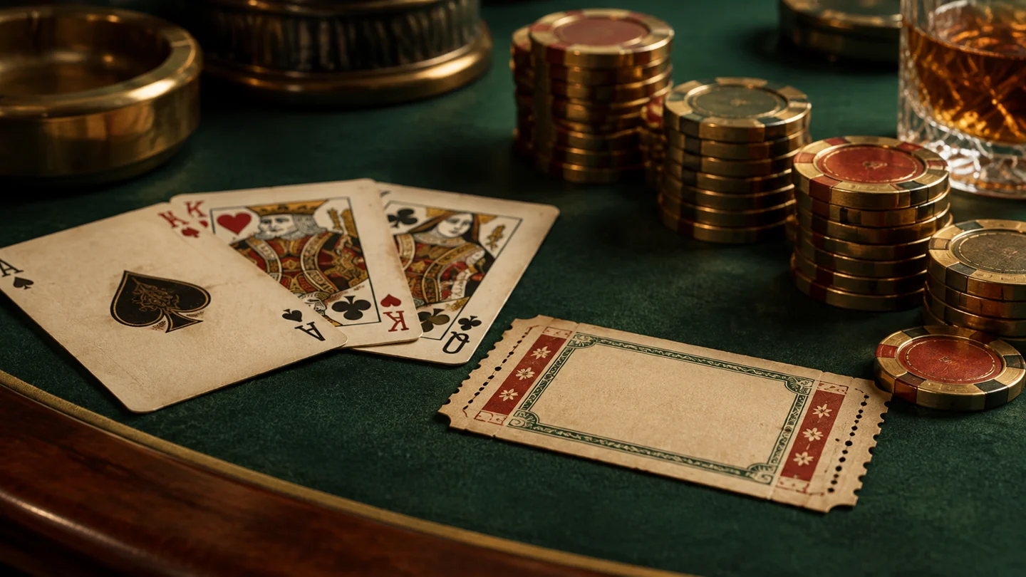 snai poker, tavolo da poker in atmosfera serale