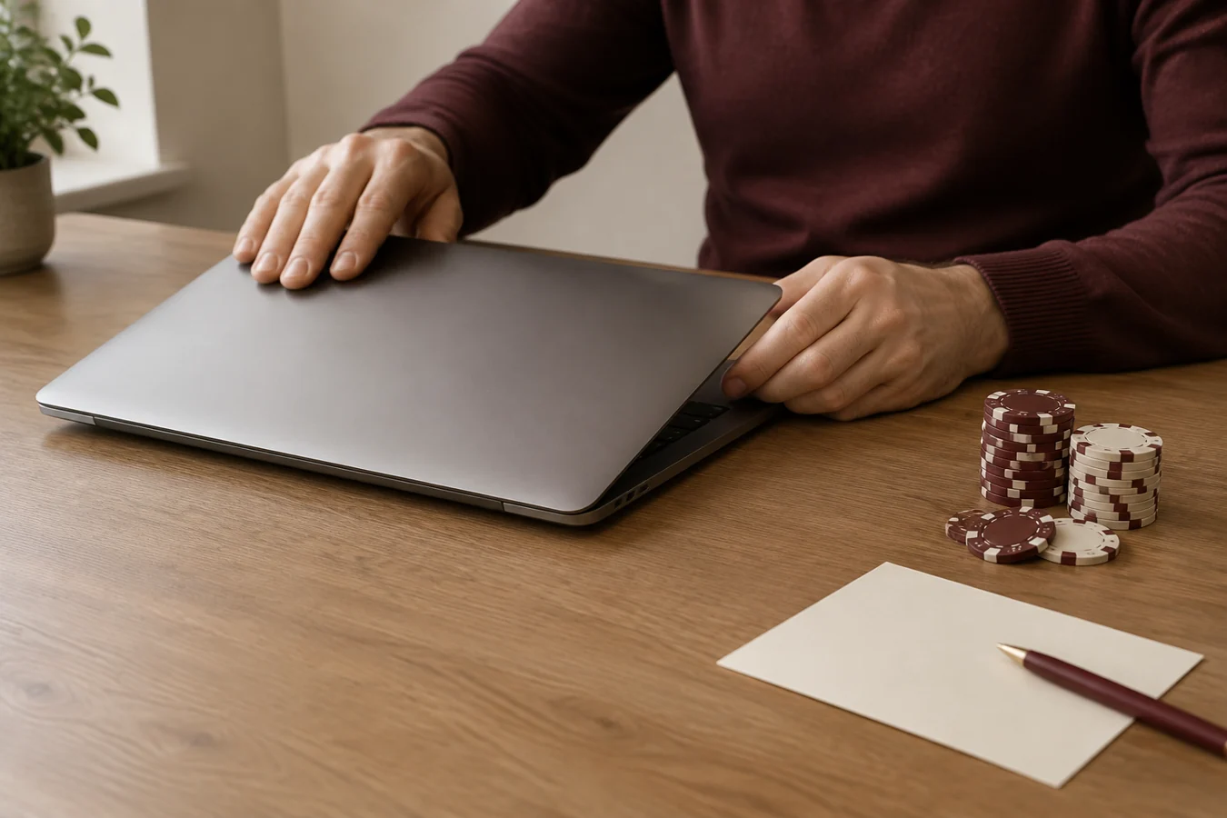 problemi di accesso snai poker, computer e fiches